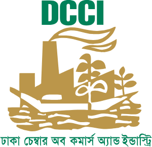 Dhaka Chamber of Commerce & Industry Logo