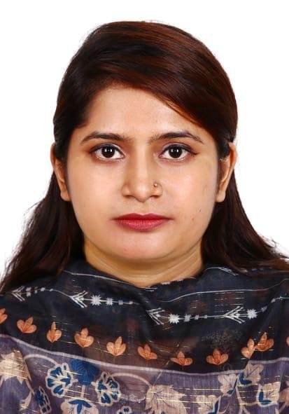 Taspia Mahmood