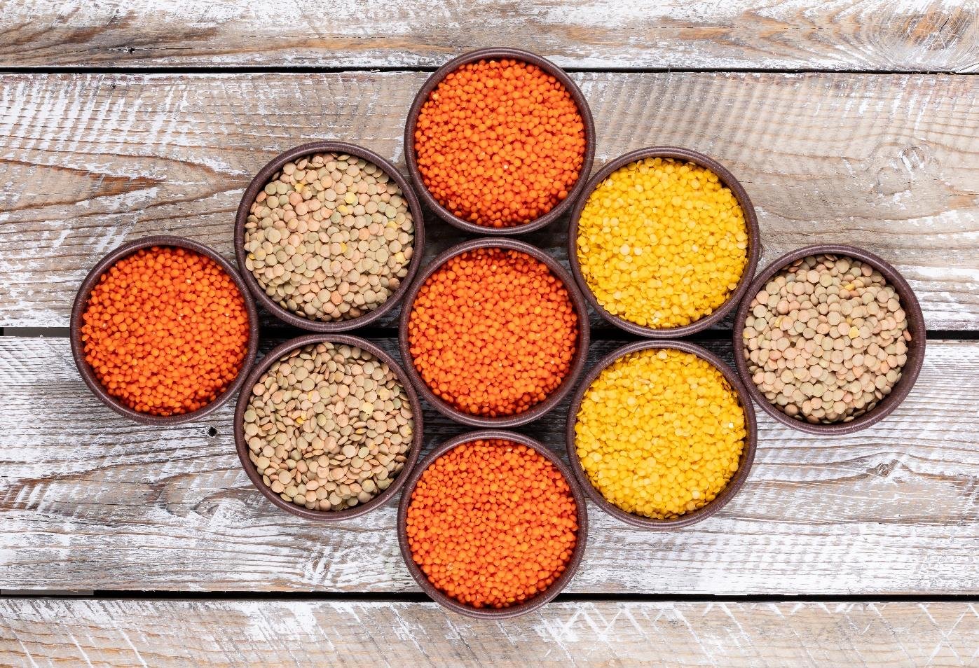Lentils & Commodities Sourcing