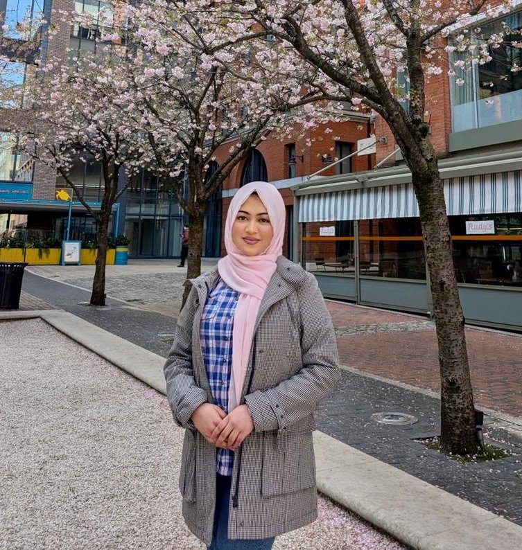 Maisha Mahbub